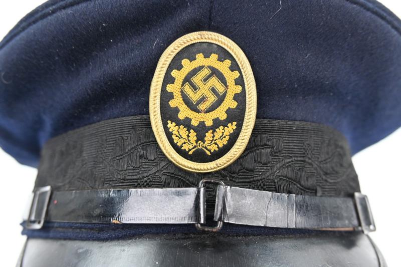 German DAF Visor Cap