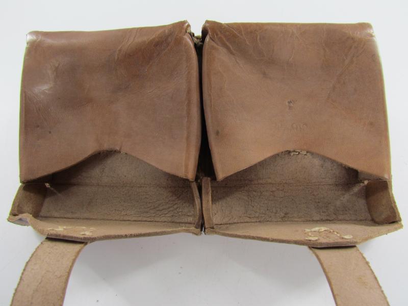 K43- G43 Ammunition Pouch marked cny44
