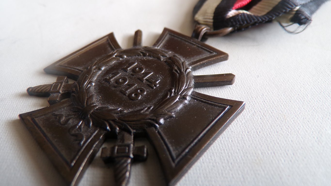 Ehrenkreuz für Frontkämpfer / Honour Cross