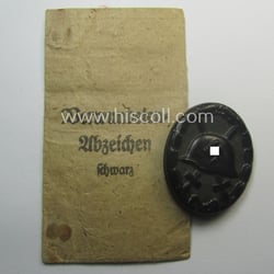 'Verwundeten-Abzeichen in Schwarz' being a maker- (ie. '4'-)...