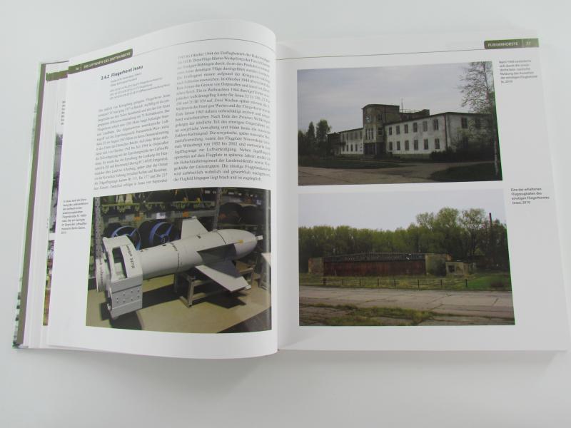 Book : Geheimprojekte der Luftwaffe