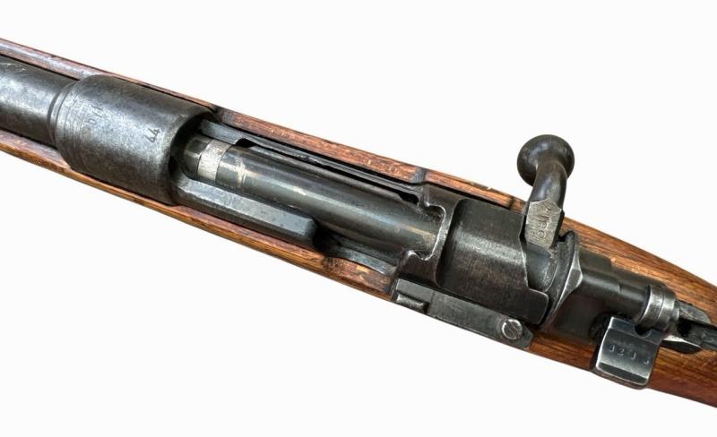 K98 byf44 ....oud NL onklaar !!