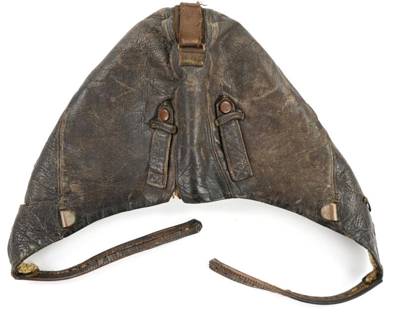 German LW Flight Helmet