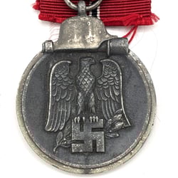 Eastern Front Medal & Ribbon "Umarked"