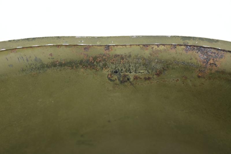 US WW2 M1 Combat Helmet 'Schlueter'