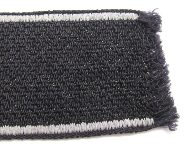 Waffen SS Reichsführung-SS Bevo Cufftitle