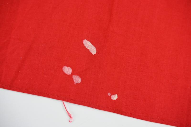German NSDAP Homeflag /Banner