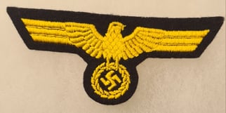 Officers Kriegsmarine Breast Eagle