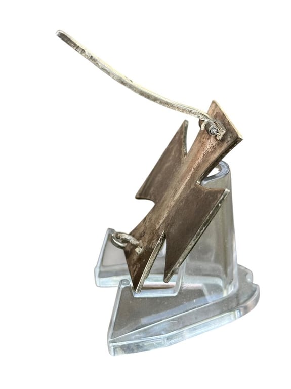 Iron Cross 1st Class marked '26'