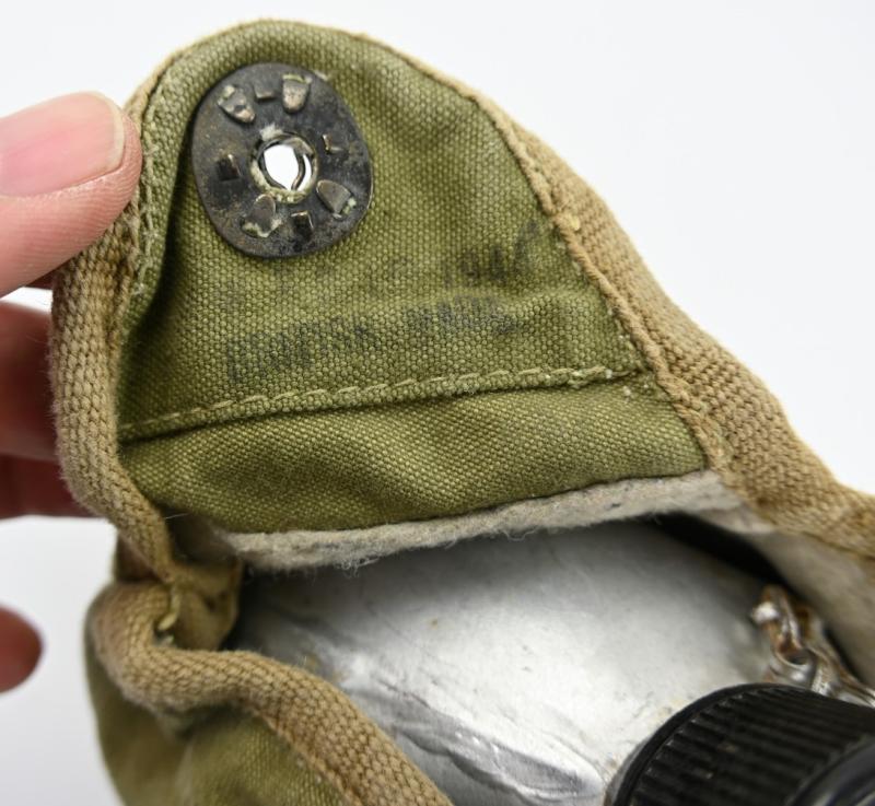 US WW2 M-1941 British Made Canteen