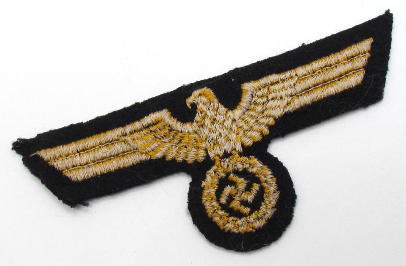 Kriegsmarine  EM'S  Breast Eagle