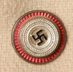 NSDAP  Visor Cap Cockade