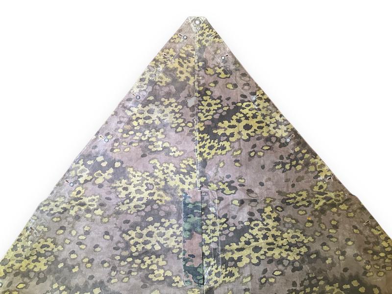 W-SS Oak-Leaf Shelter Quarter