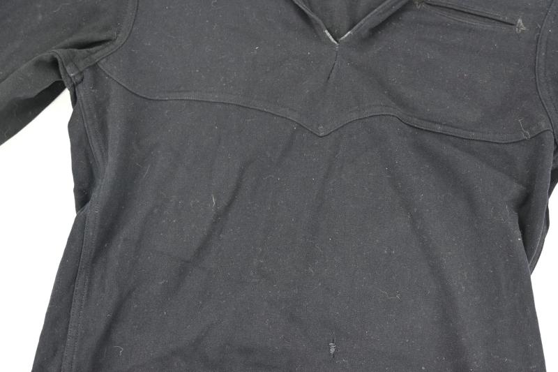 US WW2 Navy Dark Blue Shirt & Trousers