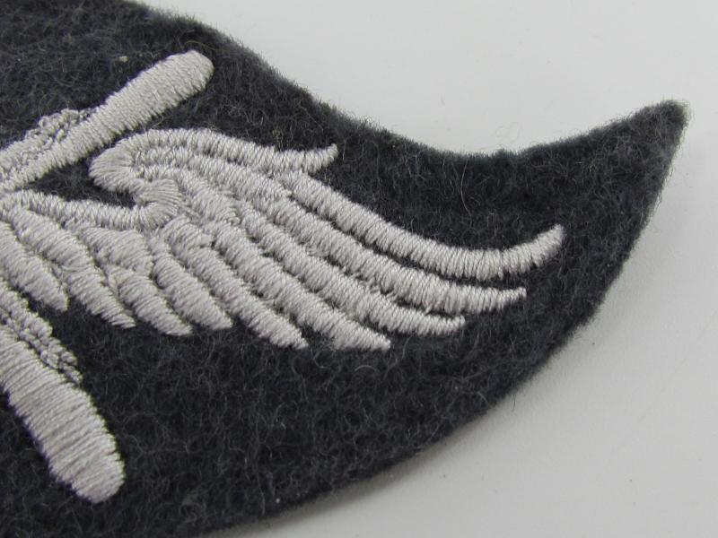 Luftwaffe Flying Personnel Career Trade Patch