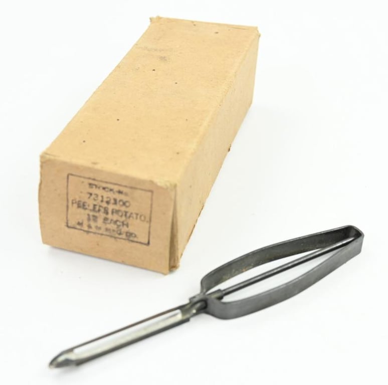 US WW2 Patato Peeler