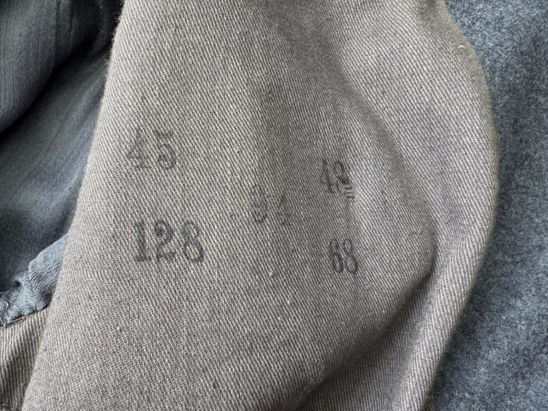 Luftwaffe Greatcoat ( Wachmantel -Top Condition )