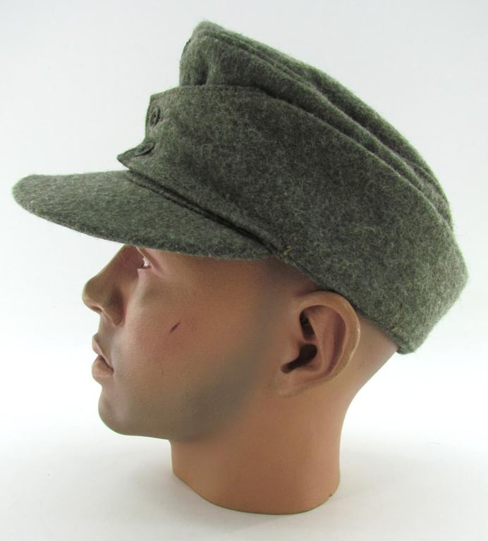 Wehrmacht M43 field cap – Heer EM/NCO – 0/0250/2562