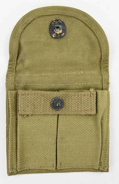 US WW2 M1 Magazine Pouch 'Rubon 1942'