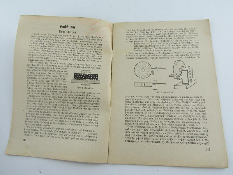 Soldatenbriefe zur Berufsförderung. Grundlehrgang