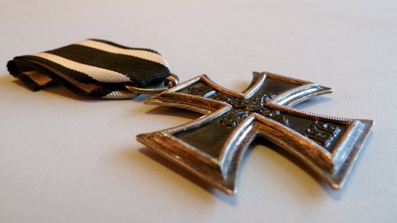 Imperial Iron Cross 2nd class