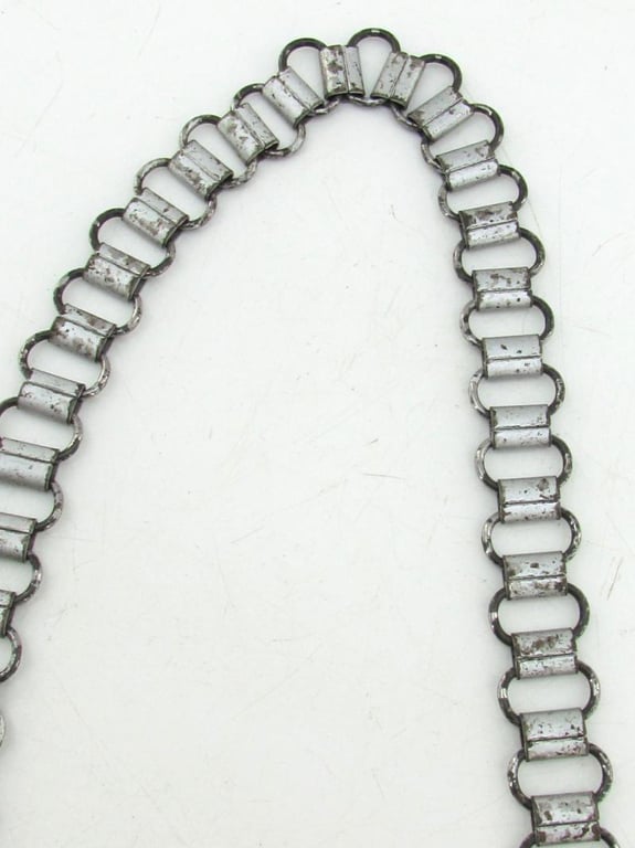 Wehrmacht 'Feldgendarmerie' Gorget "Assmann"