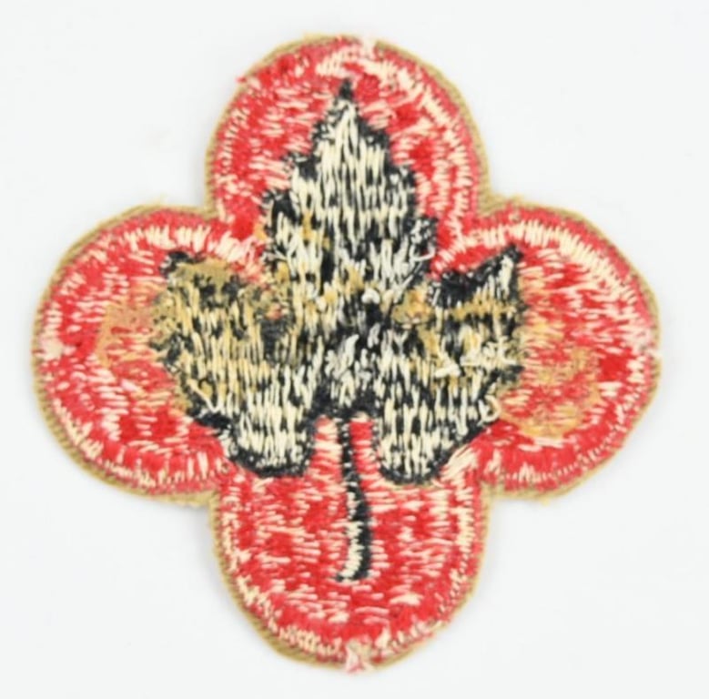 US WW2 43rd Infantry Division SSI