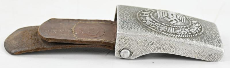 German WH Beltbuckle 1938