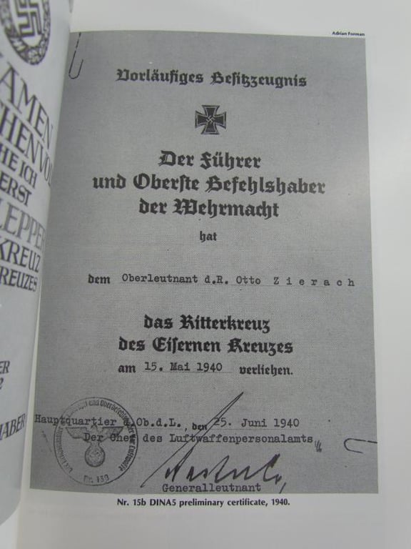 Book : Forman's Guide to Third Reich Documents