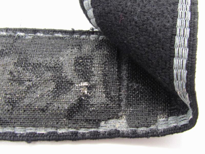 Allgemeine-SS Reichsführung-SS Officers Cufftitle...Rare