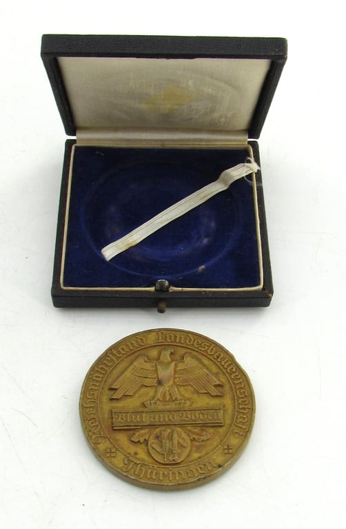 Blut und Boden Thüringen (60mm)