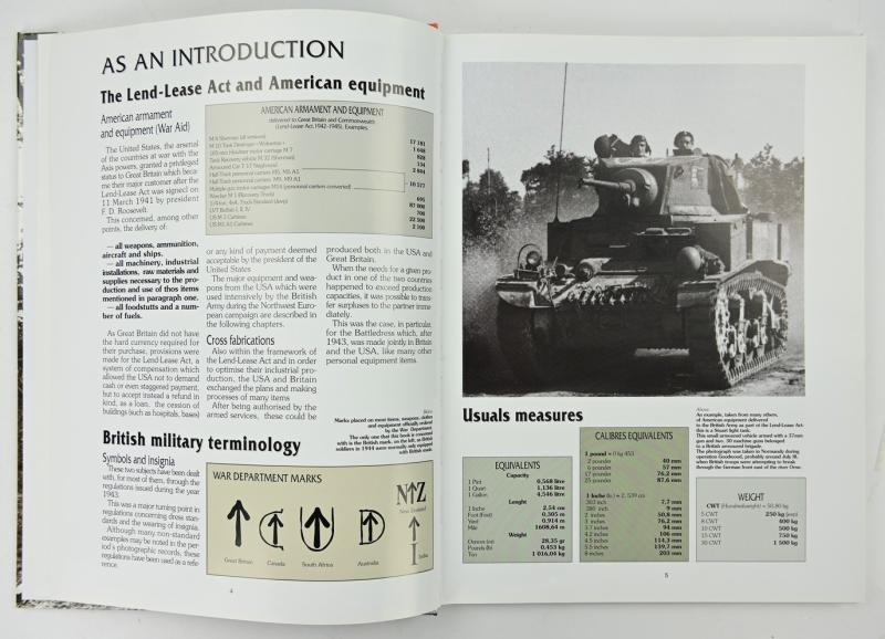 British WW2 Collector's Book 'From D-Day to VE-Day'