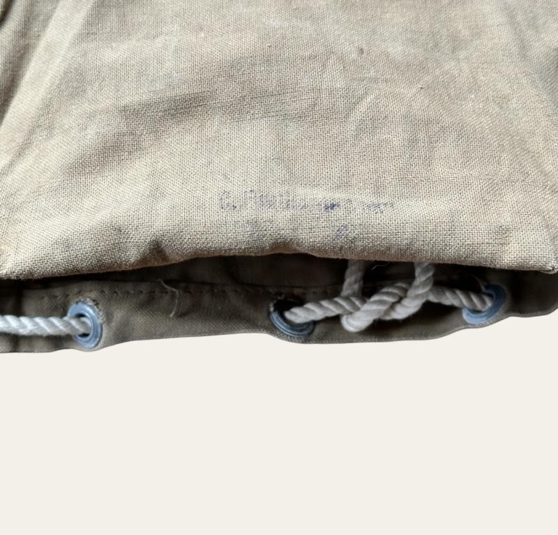 Luftwaffe/Kriegsmarine Tropical Combat Backpack