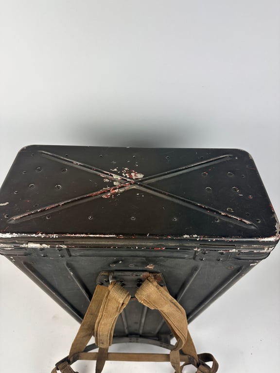 WW2 German Rangefinder Container case