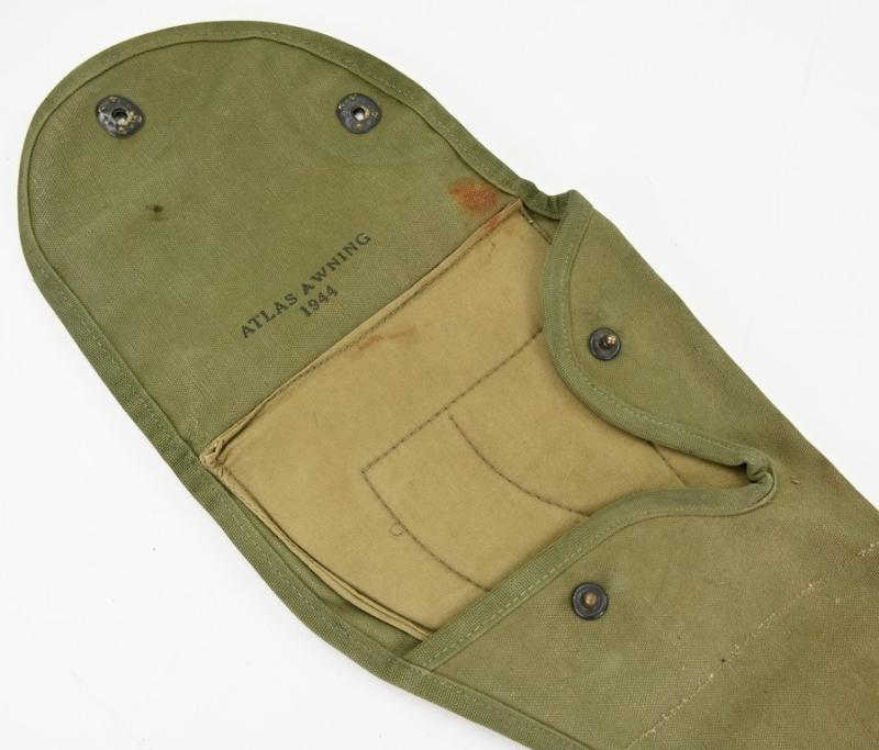 US WW2 .30 Cal M1A1 Folding Stock Scabbard