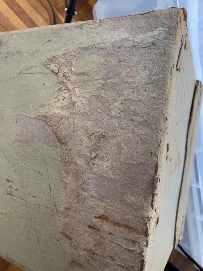 Luftwaffe Carton Ammunition Box