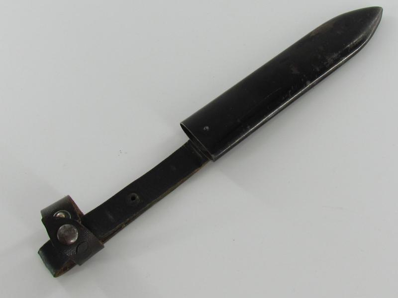 Hitler Youth knife / dagger With Motto Marked RZM M7/6