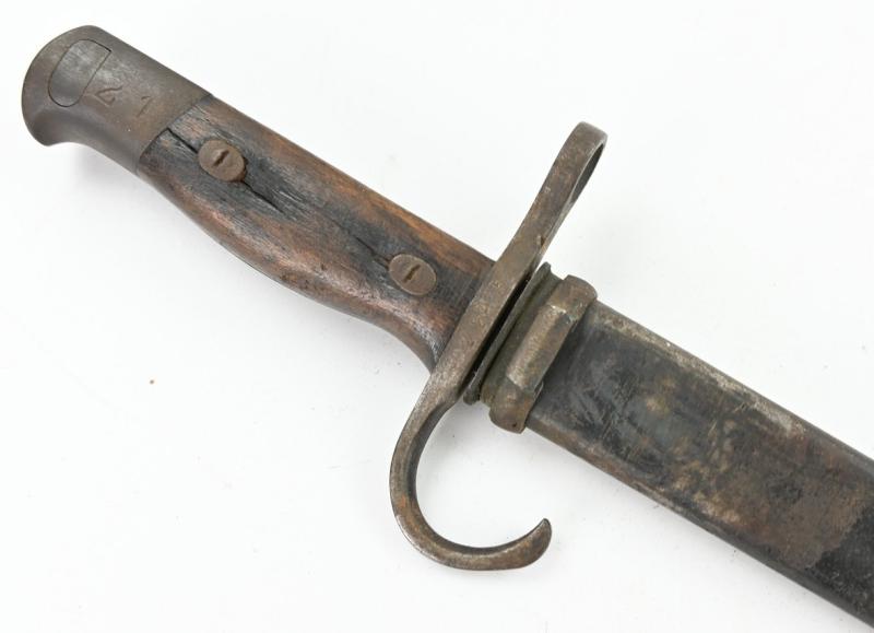 Japanese WW2 Arisaka Type 30 Bayonet