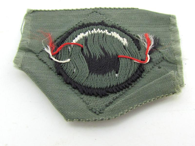 Wehrmacht M38 army (Heer) ‘BeVo’ cap cocarde