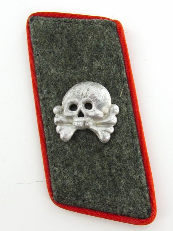 Wehrmacht (Heer) Panzer Assault Gun (Stug) collar tabs