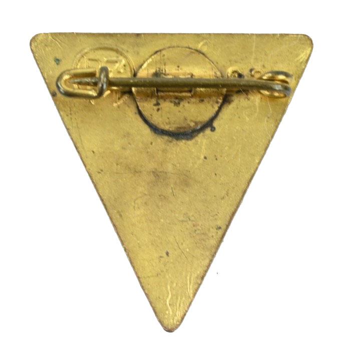 German NSF Member badge