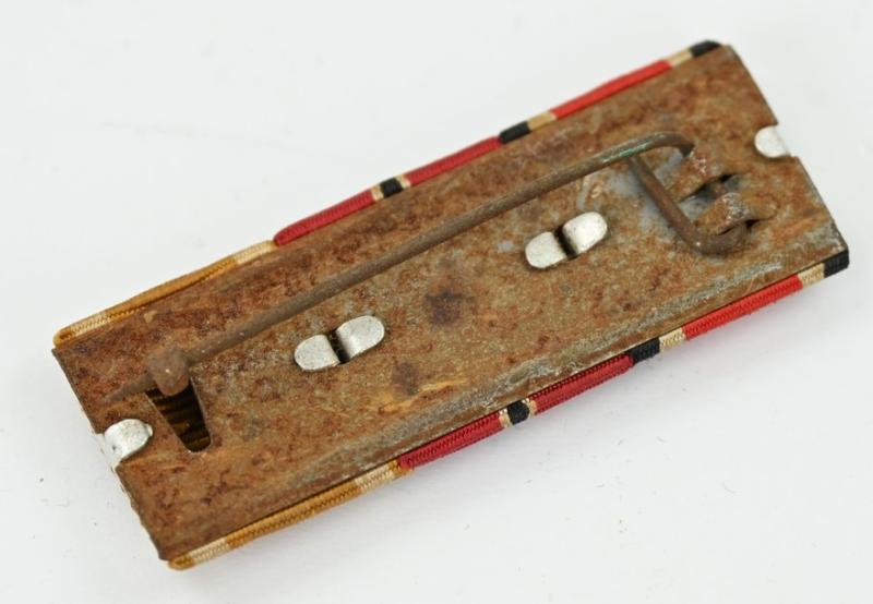 German WH 3-Piece Ribbonbar