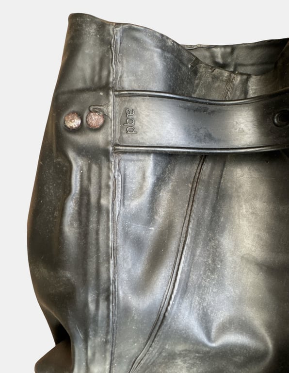 Luftschutz (LS) Gasschutzanzug 38 ( Top condition ) 1942