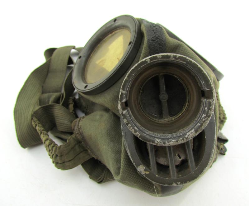 WH/SS Gasmaske 30 with Filter