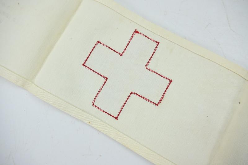 US WW2 Medic Armband