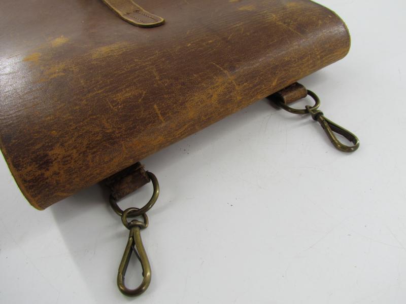 Pre-Early War German Map case