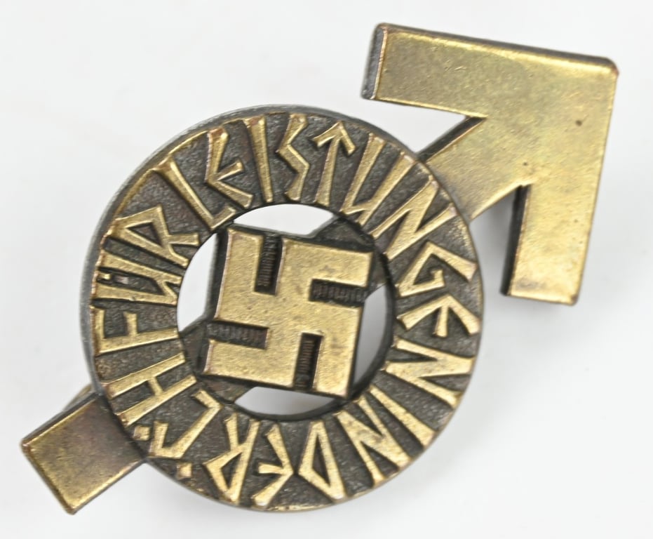 German Hitler Youth Proficiency Badge in Bronze