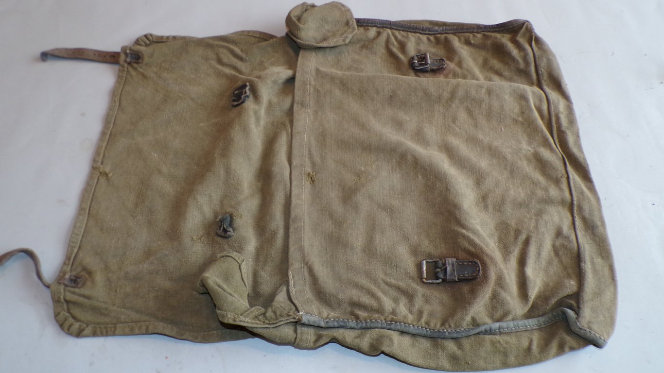 Wehrmacht Bekleidungssack 31 Clothing Bag