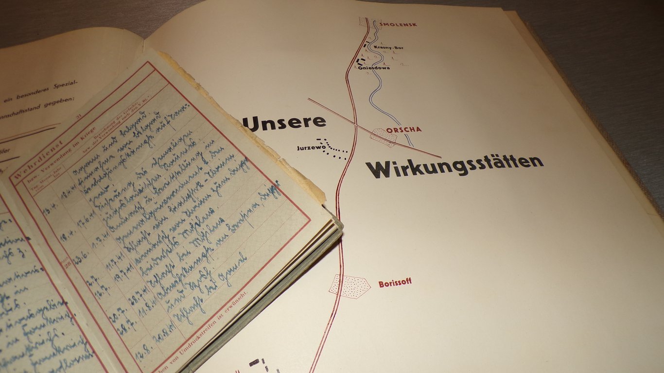 Zugführer Verm.u.Kart.Abt (mot) 620 / 530 part 2