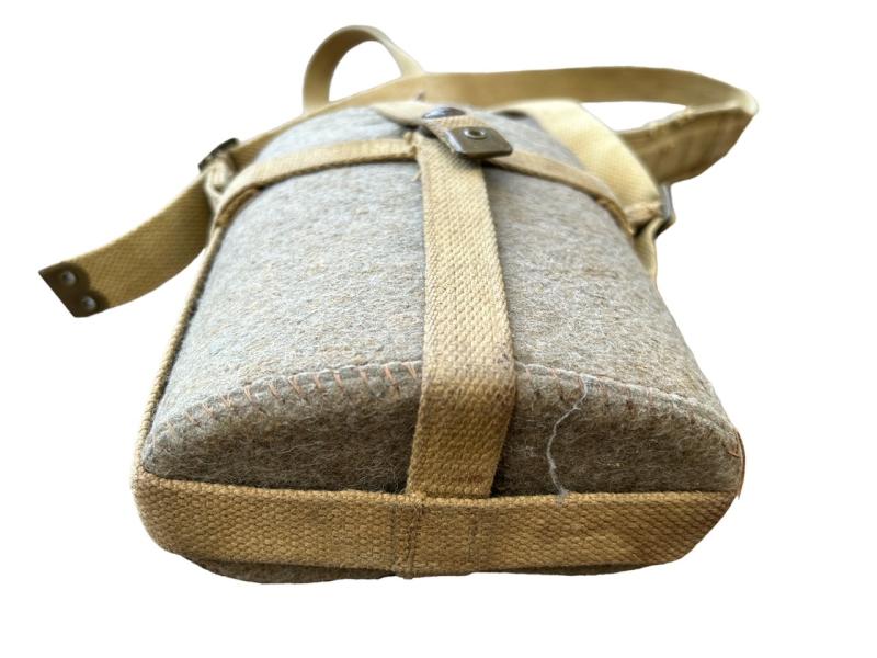 British WWII Canteen with Carrying Strap...1940